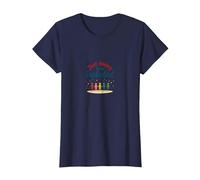Just Happy to be Included - Diversity Celebration T-Shirt, Women, Navy, XXL