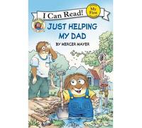 JUST HELPING MY DAD BY Mayer, Mercer( Author)Paperback on May-01-2011
