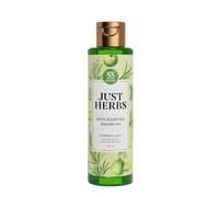 Just Herbs Ayurvedic 8 in 1 Root Nourishing Amla Neem Hair Fall Control Shampoo | Controls Hair Fall & Hair Breakage | Ayurvedic Shampoo | All Hair Types | Sulphate & Paraben Free - 200 ml