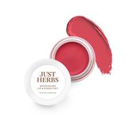 Just Herbs Ayurvedic, Natural Lip & Cheek Tint, Blush For Women- SLS, Chemical & Paraben Free - 06 Pink Forever(Creamy Matte)