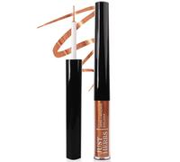 Just Herbs Eyeliner Waterproof and Smudge Proof, Long Lasting Eyeliners 2.5g (Copper Luxe)