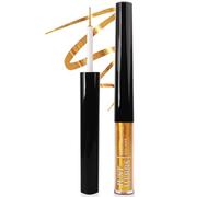 Just Herbs Eyeliner Waterproof and Smudge Proof, Long Lasting Eyeliners 2.5g (Golden Hour)