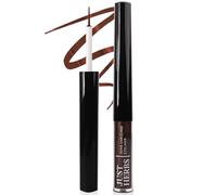 Just Herbs Eyeliner Waterproof and Smudge Proof, Long Lasting Eyeliners 2.5g (Nutty Brown)