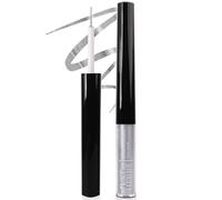 Just Herbs Eyeliner Waterproof and Smudge Proof, Long Lasting Eyeliners 2.5g (Platinum Silver)