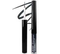 Just Herbs Eyeliner Waterproof and Smudge Proof, Long Lasting Eyeliners 2.5g (Smoky Charcoal)