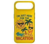 Just Here For Holidays - Sun Beach & Surf Atmosphere Case for iPhone Air