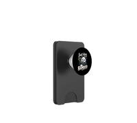 Just Here for the Bamboo Panda Wildlife PopSockets PopWallet for MagSafe