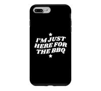Just Here For The BBQ Grilling Case for iPhone 7 Plus/8 Plus