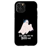 Just Here for the Boo-gie Halloween Ghost Dance Music Case for iPhone 11 Pro