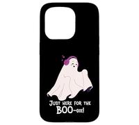 Just Here for the Boo-gie Halloween Ghost Dance Music Case for iPhone 15 Pro