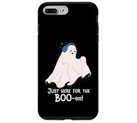 Just Here for the Boo-gie Halloween Ghost Dance Music Case for iPhone 7 Plus/8 Plus