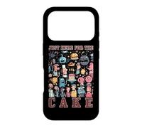 Just here for the cake Case for iPhone 17 Pro