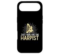 Just Here For The Harpist Funny Harp Playing For A Harpist Case for iPhone Air