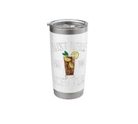 Just Here for The iced Tea Ice Tea Stainless Steel Insulated Tumbler