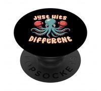Just Hits Different PopSockets Adhesive PopGrip