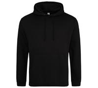 Just Hoods Awdis College Hoodie Plain Casual Pullover Jumper Sweatshirt JH001