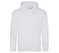 Just Hoods Awdis College Hoodie Plain Casual Pullover Jumper Sweatshirt JH001