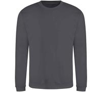 Just Hoods Sweatshirt AWDis Light Grey XS