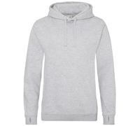 Just Hoods Unisex Street Cotton Rich Hoodie Hooded Sweatshirt with Thumb Holes