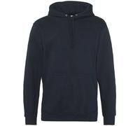 Just Hoods Unisex Street Cotton Rich Hoodie Hooded Sweatshirt with Thumb Holes