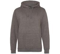Just Hoods Unisex Street Cotton Rich Hoodie Hooded Sweatshirt with Thumb Holes