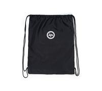Just Hype Unisex's Black Crest Bag, One Size