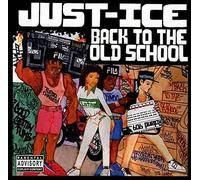 Just Ice - Back To The Old School: 35th Anniversary Edition [Vinilo] [Vinyl LP] [VINYL]