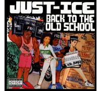 JUST ICE - BACK TO THE OLD SCHOOL CD NEW