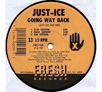 Just Ice - Going Way Back [12" VINYL]