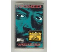 Just Ice - Gun Talk [CASSETTE]