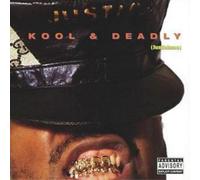 Just-Ice Kool and Deadly (CD) Album (US IMPORT)