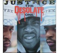 Just-Ice - the desolate one LP