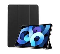 Just IN Case I Case for iPad Air 11 2024 and 2025 Generation (10.86 Inch, Smart Cover, Trifold, Folding, Smart Cover) Black