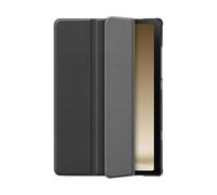 Just IN Case I Case for Samsung Galaxy Tab A9 Tablet (8.7 Inches, Smart Cover, Trifold, Folding, Smart Cover) Black