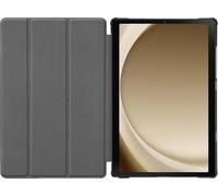 Just IN Case I Case for Samsung Galaxy Tab A9 Tablet (8.7 Inches, Smart Cover, Trifold, Folding, Smart Cover) Black