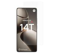 Just In Case | Tempered Glass Protector for Xiaomi 14T/14T Pro - High Definition, Oleophobic, Easy Installation