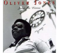 Just in Time by Oliver Jones