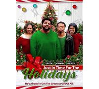 Just in Time for the Holidays