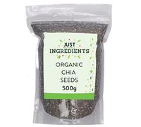 Just Ingredients Chia Seeds 500g