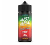 Just.J Bar - Stawbery & Cruba - 0mg