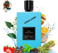 JUST JACK NOIR ENDURANCE 100ML EAU DE PARFUM SPRAY NEW & SEALED