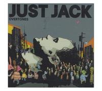 Just Jack – Overtones (Bonus Track) – US Import