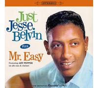 JUST JESSE BELVIN + MR. EASY + 3 BONUS TRACKS
