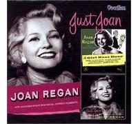 Just Joan / Girl Next Door by Regan, Joan (2002) Audio CD