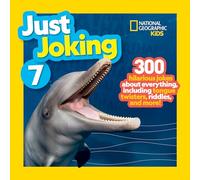 Just Joking 7: 300 Hilarious Jokes About Everything, Including Tongue Twisters, Riddles, and More!