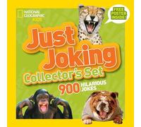 Just Joking Collector's Box Set: 900 Hilarious Jokes About Everything