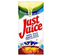 Just Juice Apple 200ml x 24