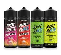 Just Juice Bar - 70/30 Fusion Ice Fruut Mix (Pack of 4) - 0mg