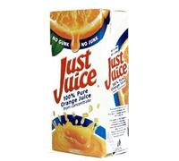 Just Juice Orange Juice 12x1l