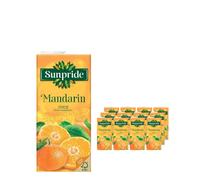 Just Juice Orange Multipack, 12 x 1 L